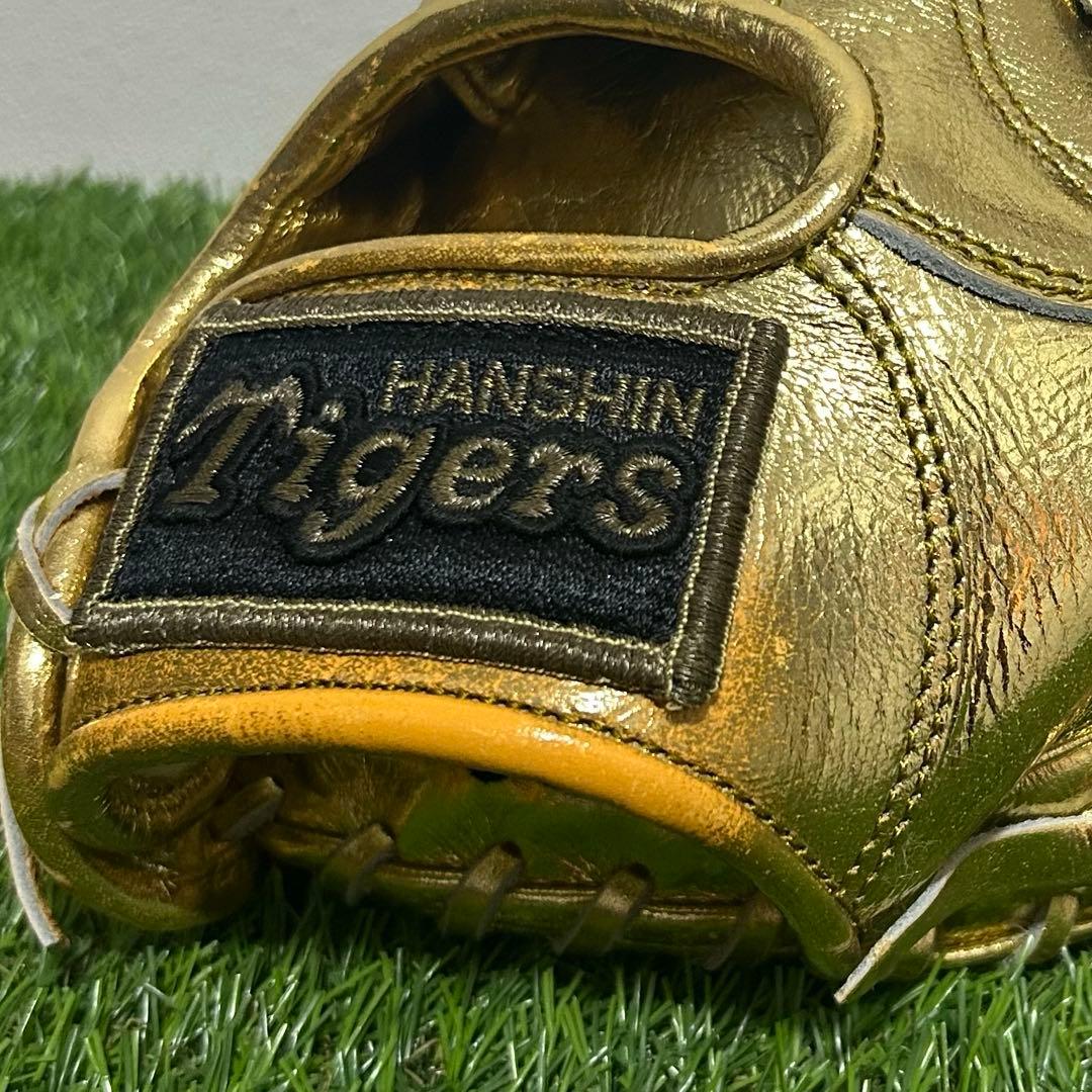 【⭐︎球春到来SALE⭐︎】2003年　阪神タイガース　優勝記念　ゴールデングラブ