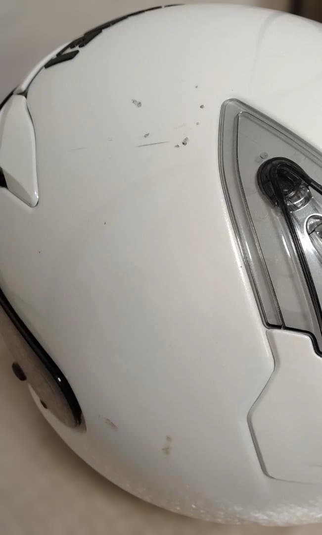 SHOEI J-FORCE3 ホワイト Sサイズ