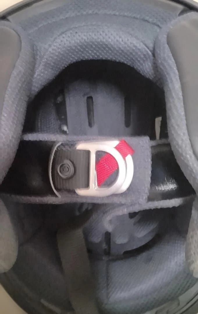 SHOEI J-FORCE3 ホワイト Sサイズ