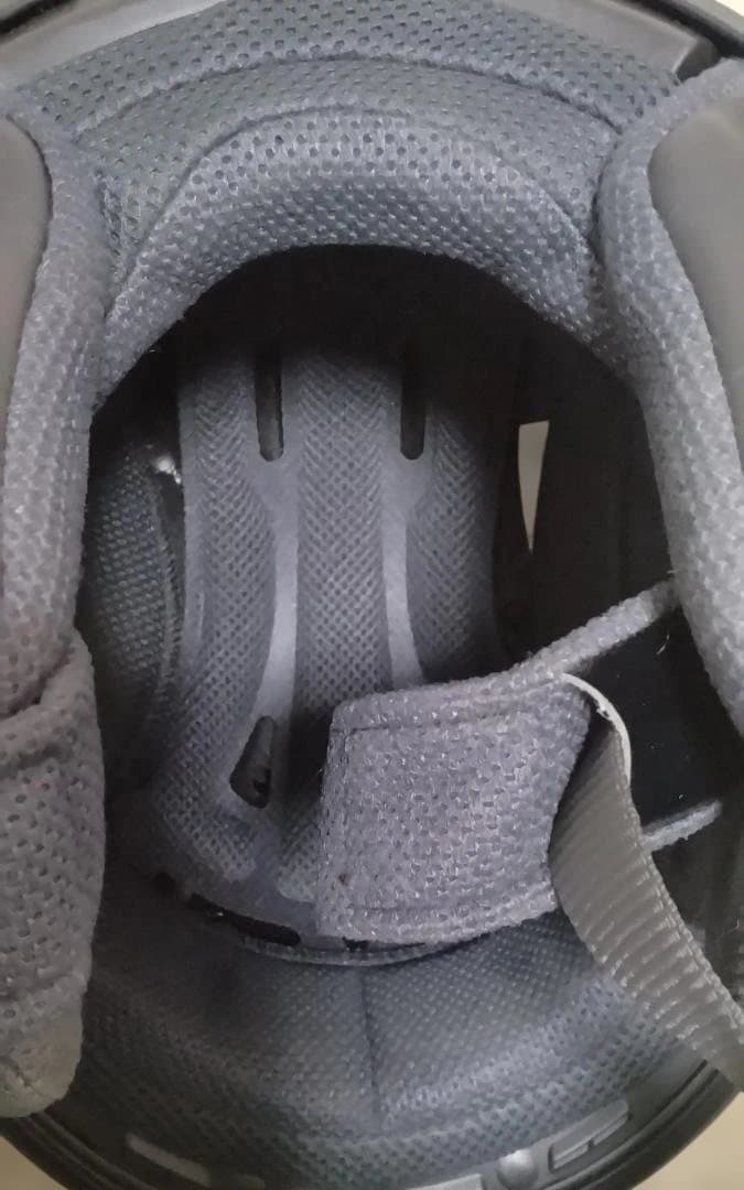 SHOEI J-FORCE3 ホワイト Sサイズ