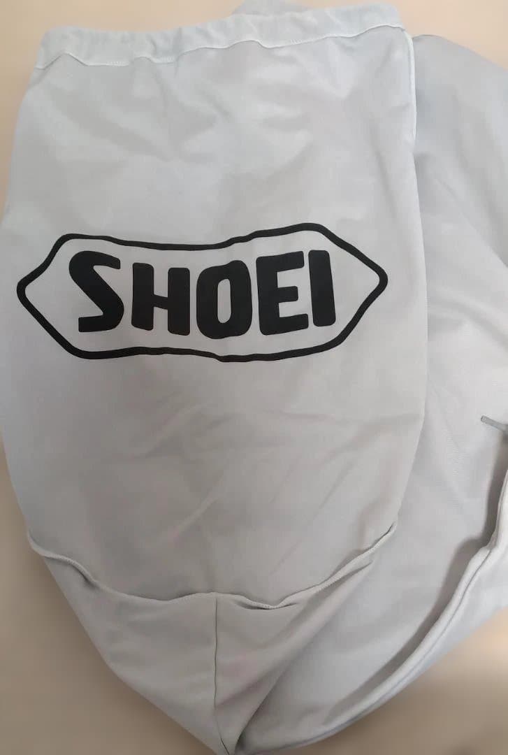 SHOEI J-FORCE3 ホワイト Sサイズ