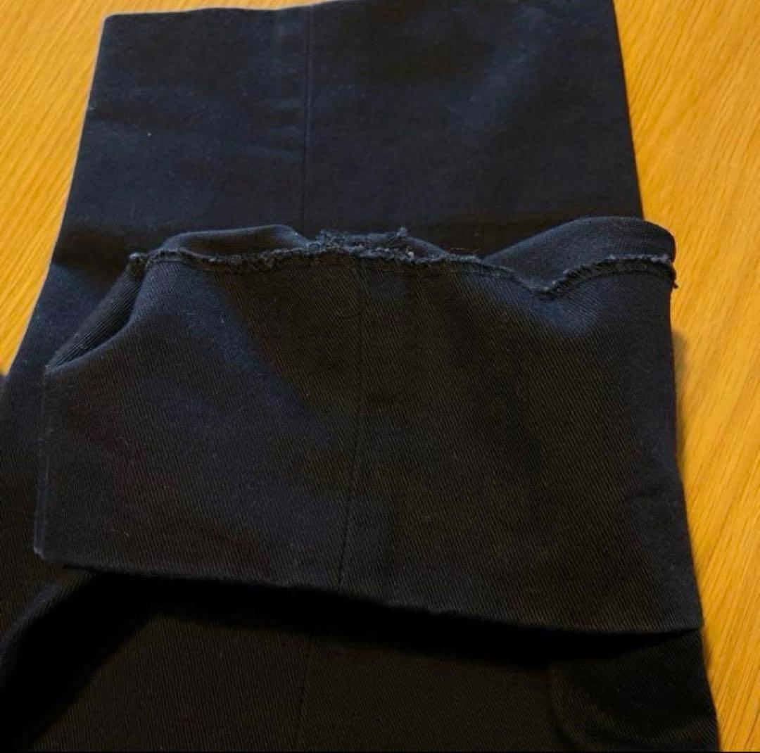 NEAT ネイビー(濃紺)スラックス