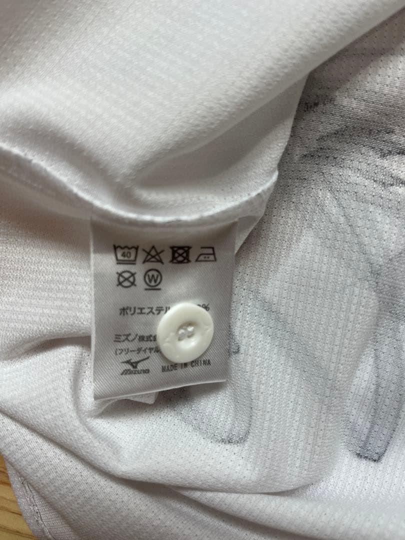 ジャイアンツ大勢選手直筆サイン入ミズノ製ユニフォーム★巨人侍ジャパン