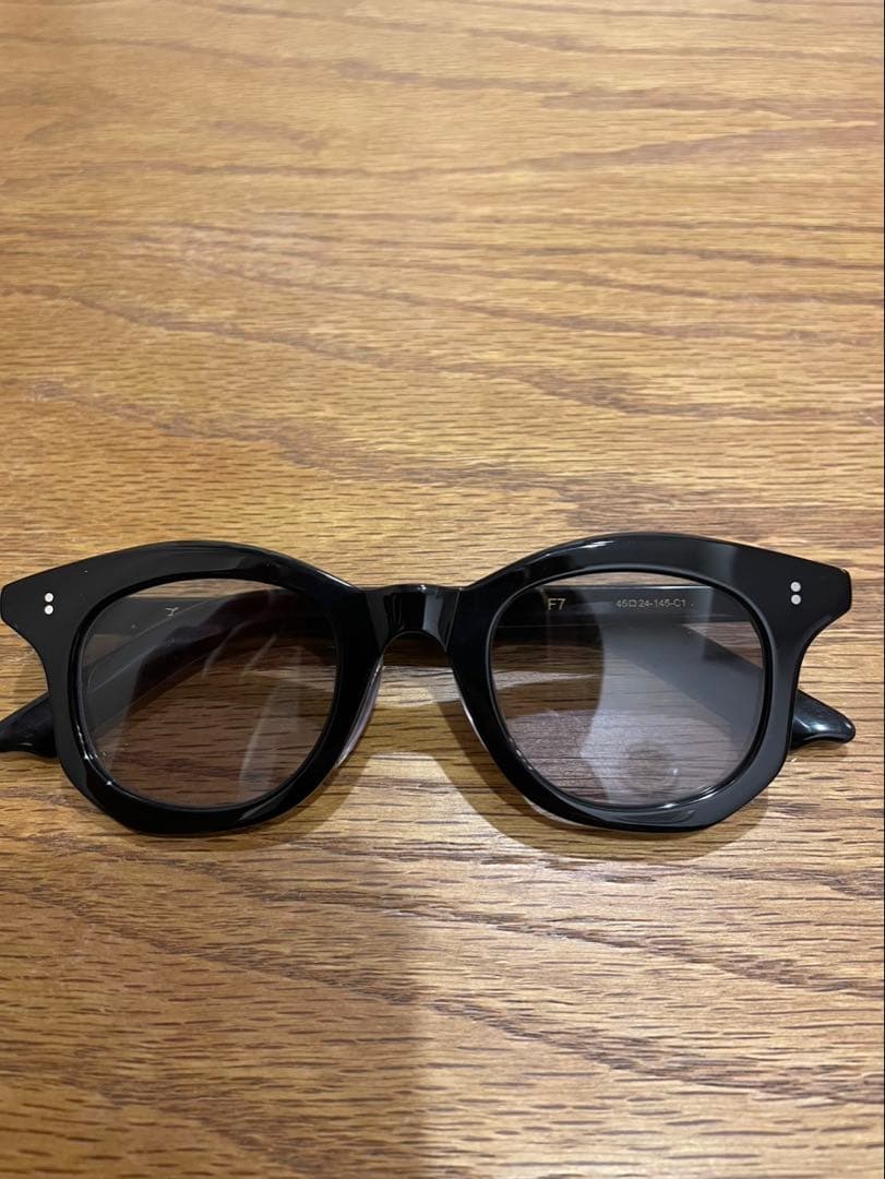 小物 FEW F7 C-1 Black