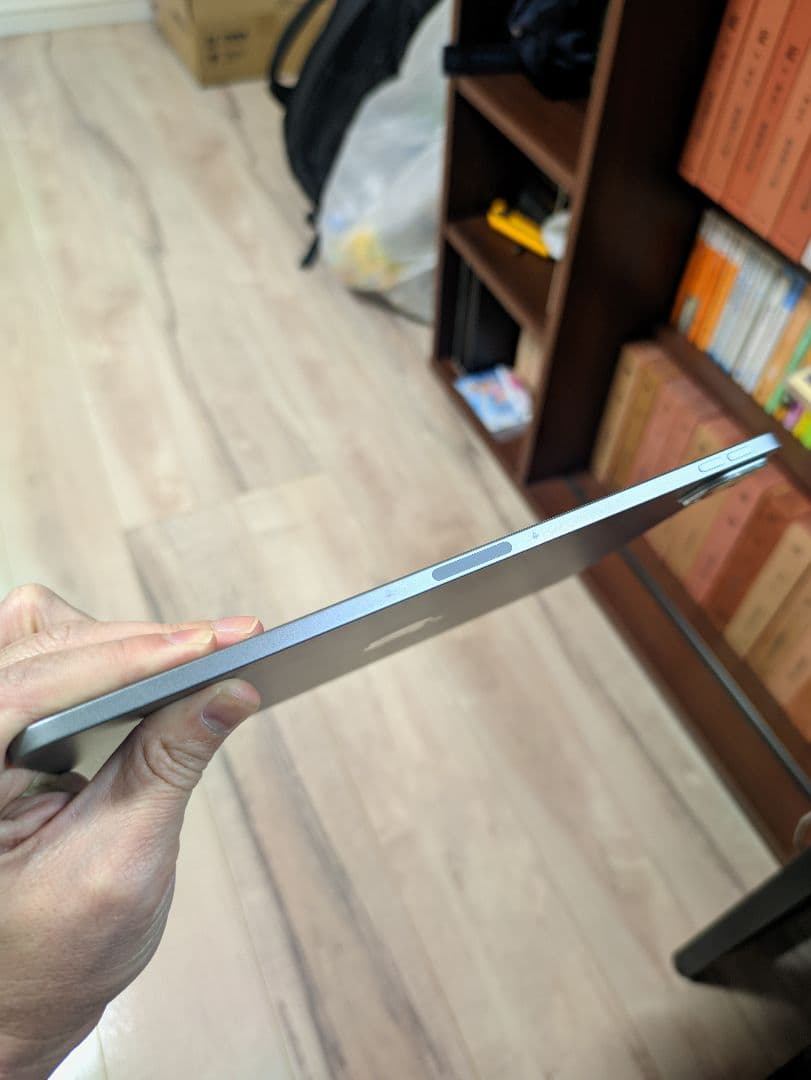 iPadPro 11インチ M2 第4世代 Wi-Fiモデル 512GB