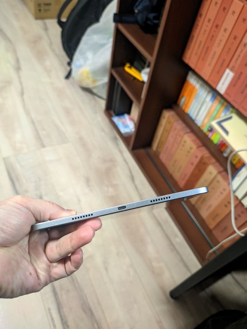 iPadPro 11インチ M2 第4世代 Wi-Fiモデル 512GB