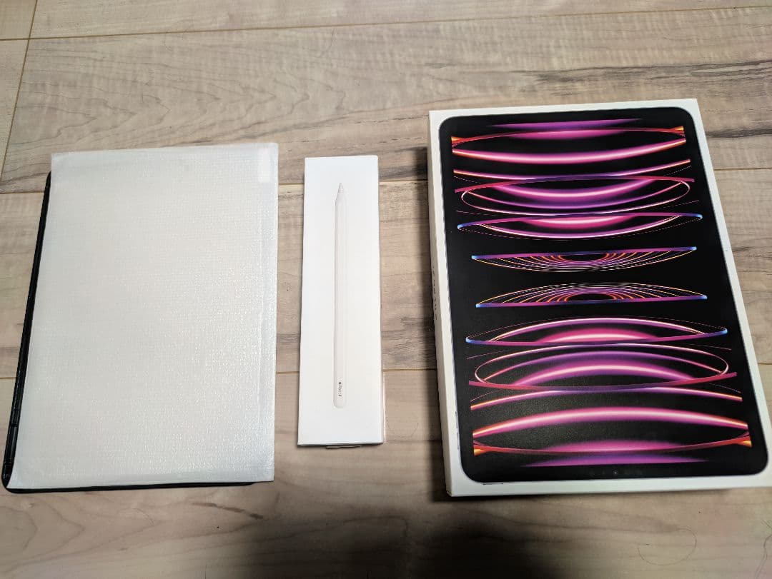 iPadPro 11インチ M2 第4世代 Wi-Fiモデル 512GB