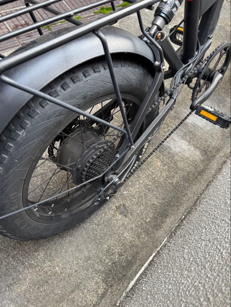 MOVE XS 中古　ジャンク扱い　兵庫県神戸市内直接引き渡し希望❗️