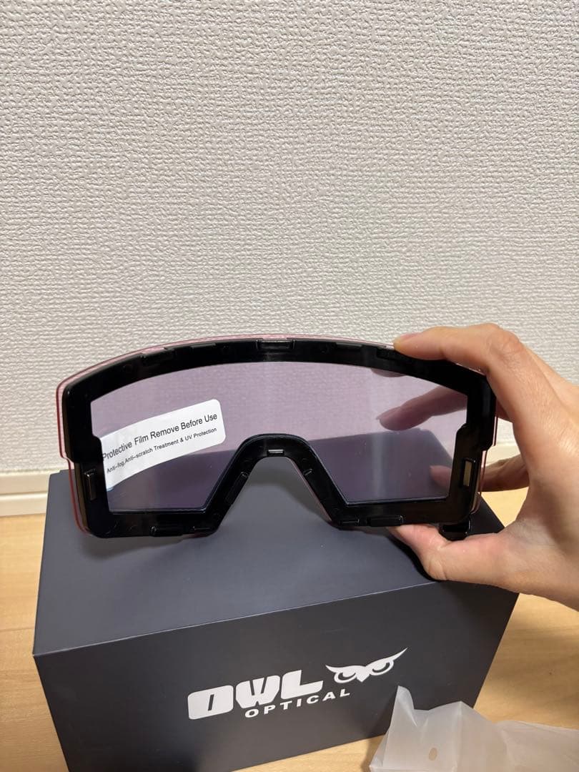 OWL OPTICAL ゴーグル