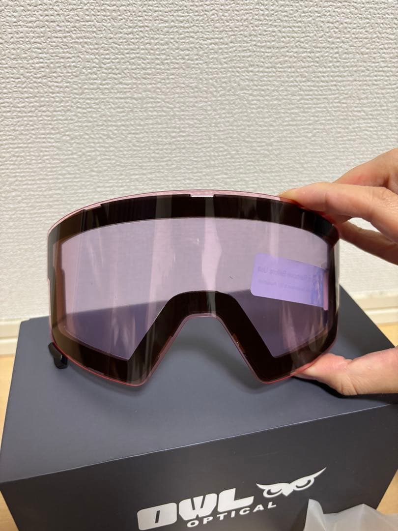 OWL OPTICAL ゴーグル