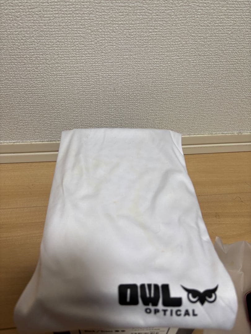 OWL OPTICAL ゴーグル