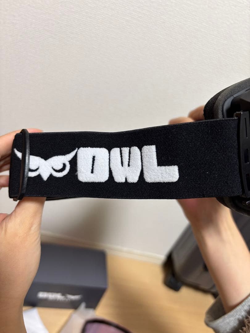 OWL OPTICAL ゴーグル