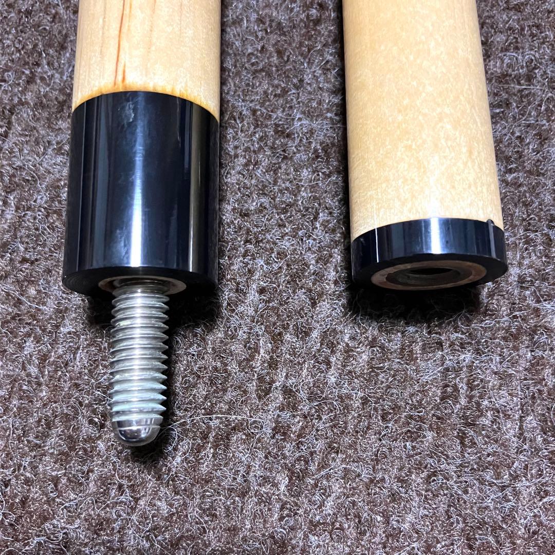 美品‼️MEZZ　メッズ　専用ケース付　ビリヤードキュー