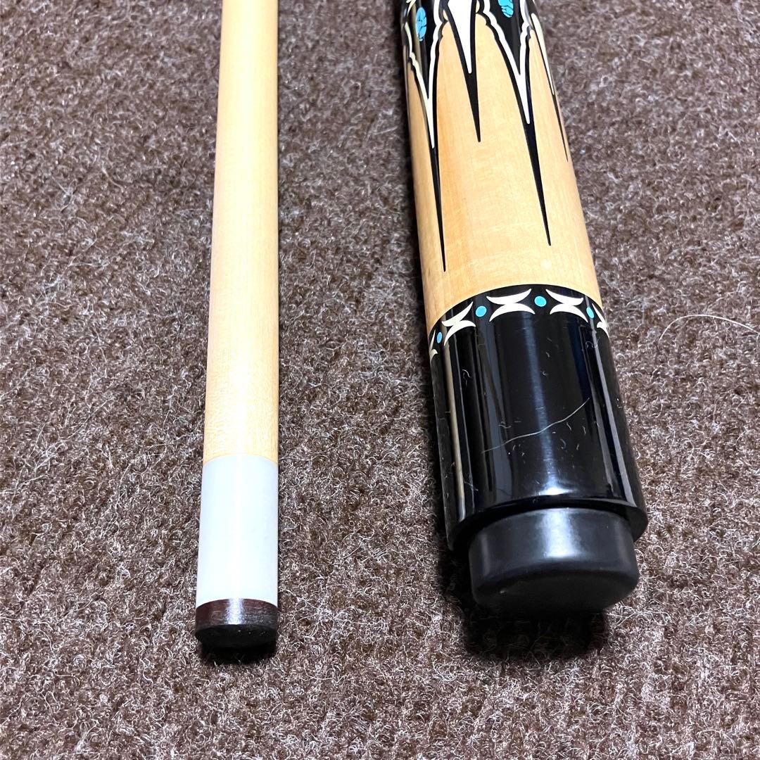 美品‼️MEZZ　メッズ　専用ケース付　ビリヤードキュー