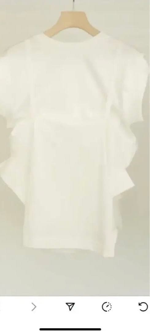 トップス jonnlynx 'tank +cami' size F