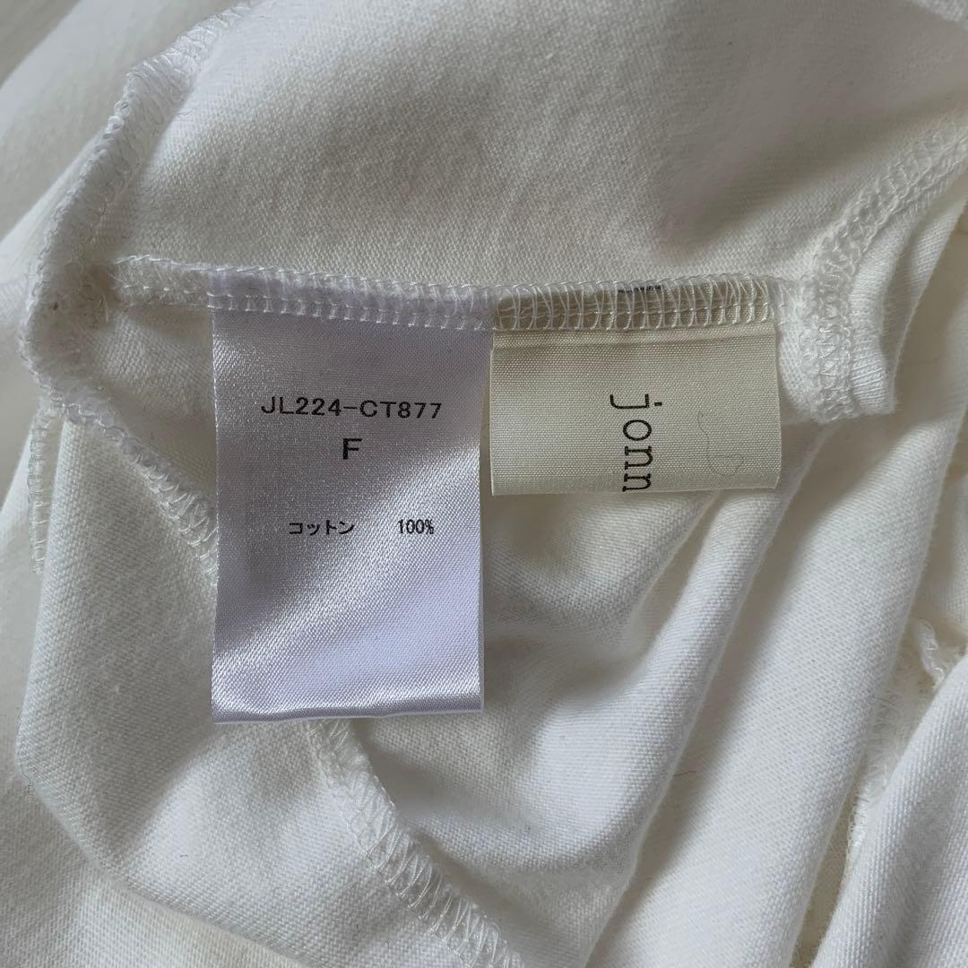 トップス jonnlynx 'tank +cami' size F