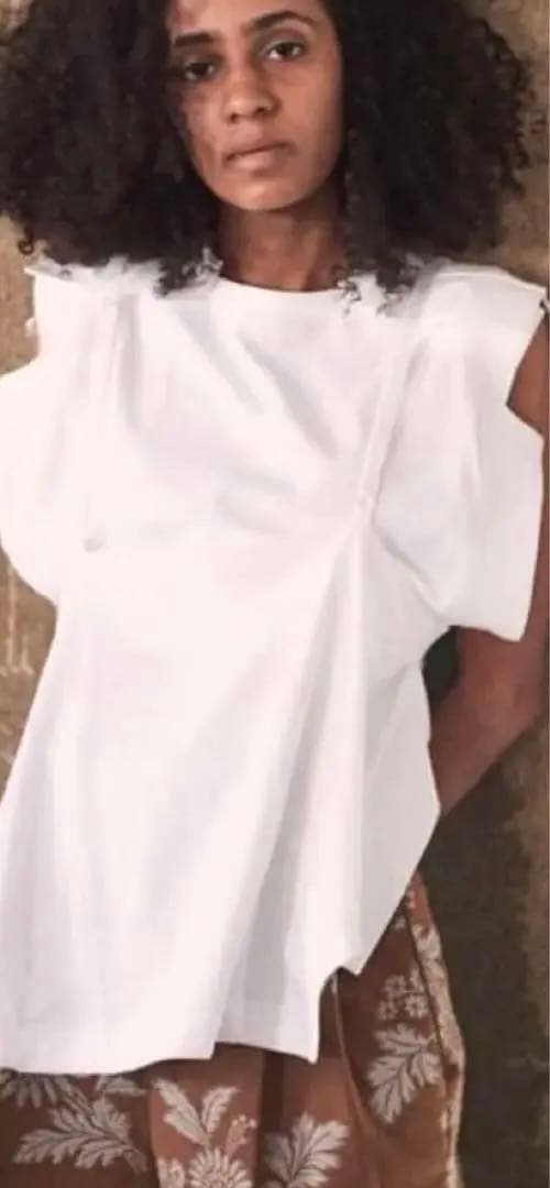 トップス jonnlynx 'tank +cami' size F