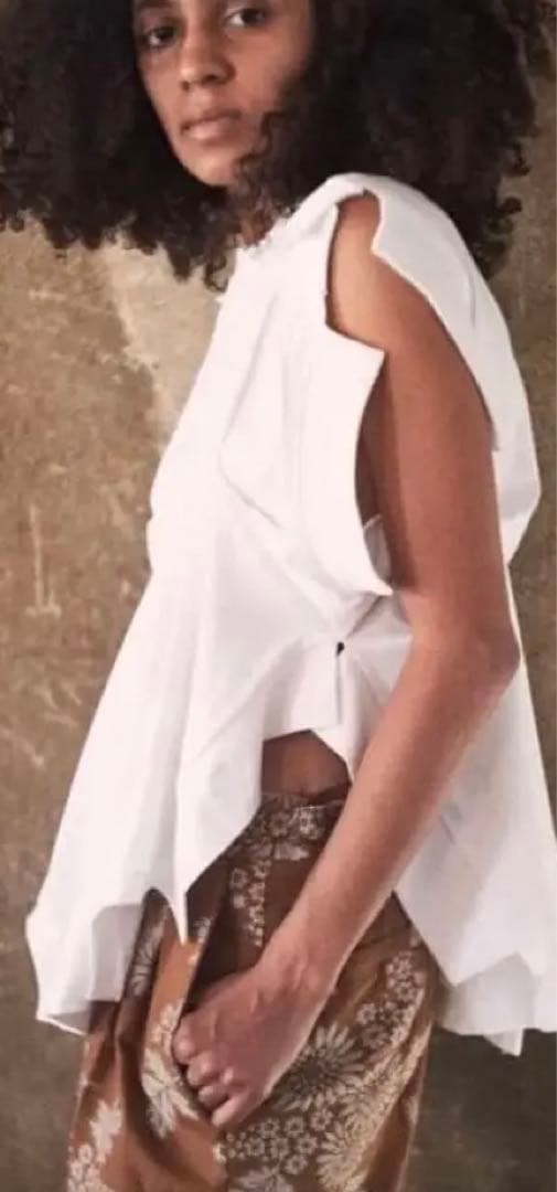 トップス jonnlynx 'tank +cami' size F