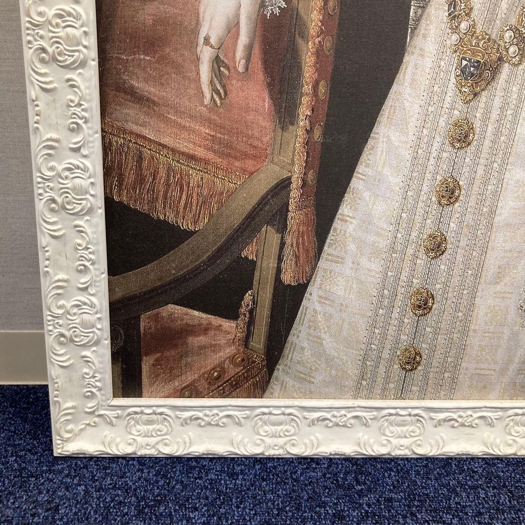 【廃盤モデル】KARE インコグニートバロネス　オイルペインティング