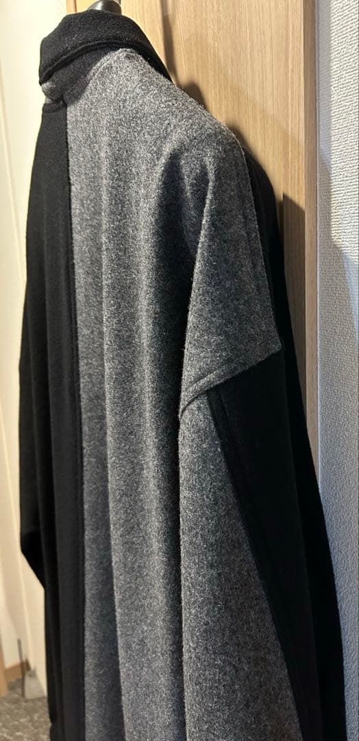 【週末限定】stumpstamp comfort coat wool サイズM