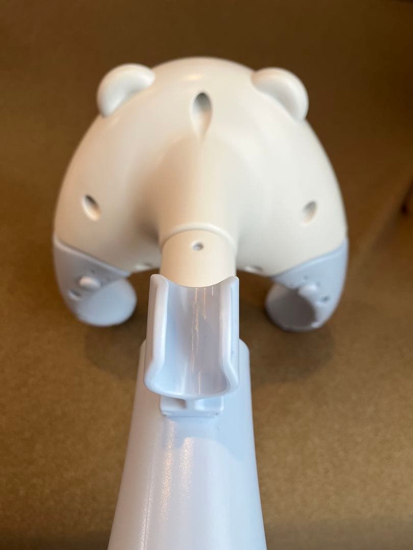 【ステッパー/滑り止め付き】ハグベア― ベビー用 POLED