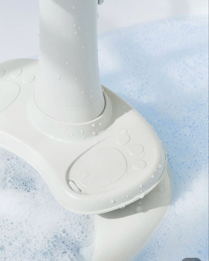 【ステッパー/滑り止め付き】ハグベア― ベビー用 POLED