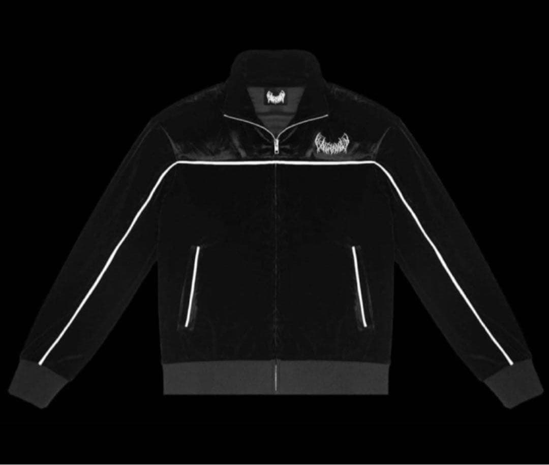 YB Velour Jacket YXNGBRATZ pxrgetrxxper上