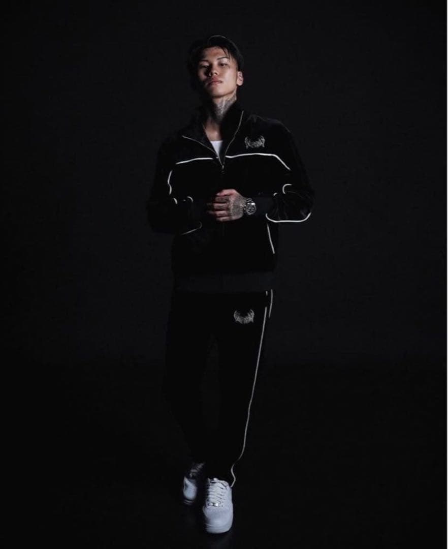 YB Velour Jacket YXNGBRATZ pxrgetrxxper上