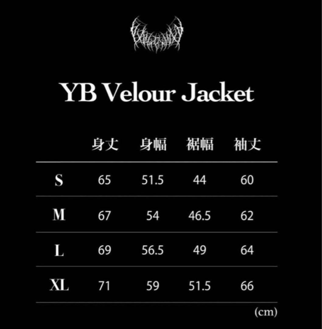 YB Velour Jacket YXNGBRATZ pxrgetrxxper上
