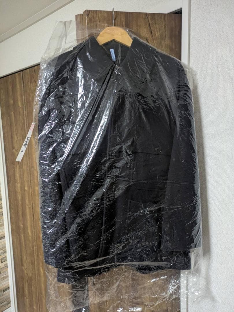 プ*彡様 21AWナッピングウールマッキーノウクルーザージャケット2 U03-0