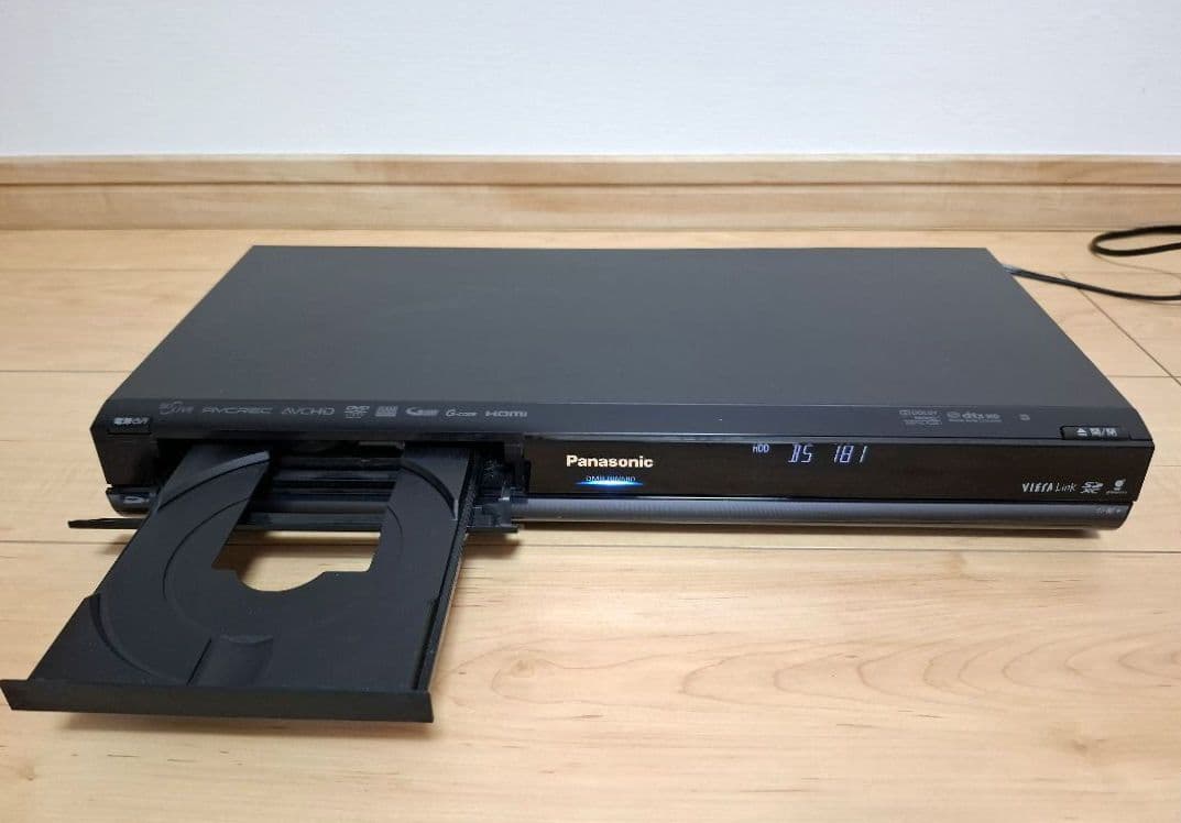 Panasonic ブルーレイレコーダー DMR-BW680