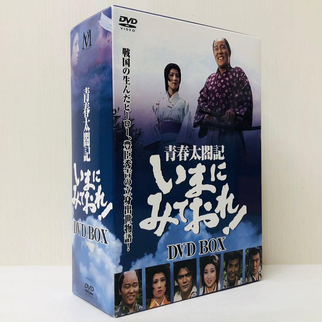 青春太閤記 いまにみておれ!DVD-BOX〈4枚組〉