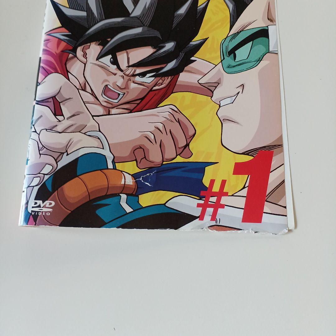 アニメ　DVD　DRAGON BALL Z　ドラゴンボールZ　全49巻セット