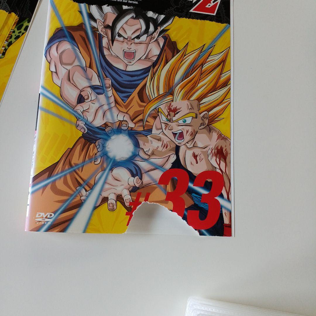アニメ　DVD　DRAGON BALL Z　ドラゴンボールZ　全49巻セット