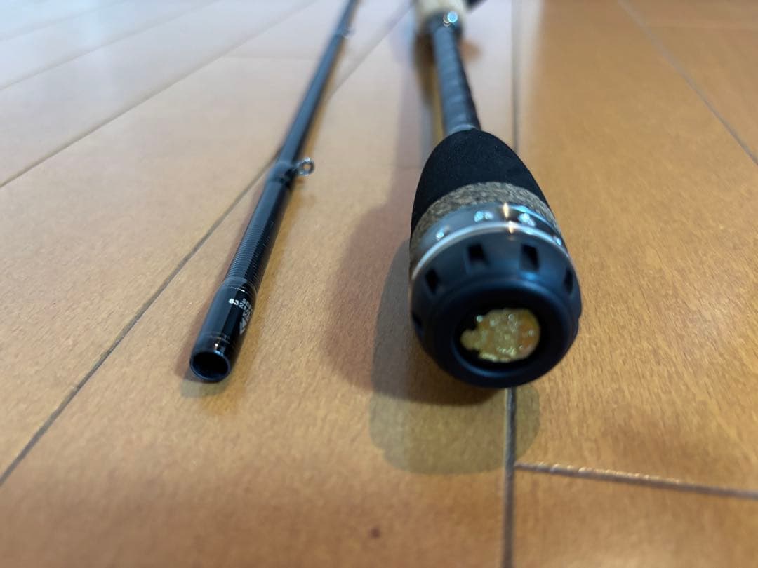 アブガルシア　KR-X ベイトフィネス カスタム 832MLT-LA-KR