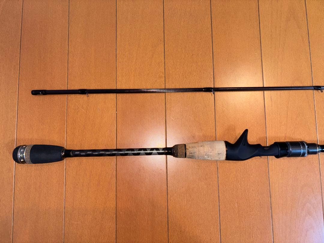 アブガルシア　KR-X ベイトフィネス カスタム 832MLT-LA-KR