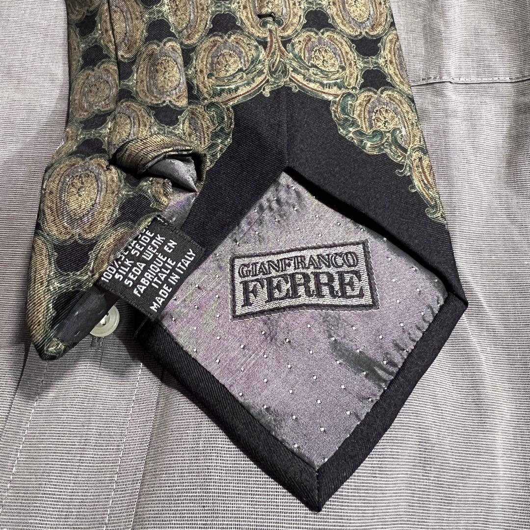 90s ヴィンテージ ダブルスーツ セットアップ 成人式 ブラックL