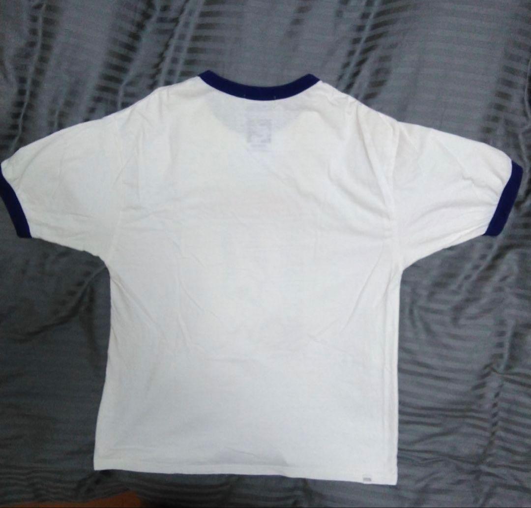 HYSTERIC GLAMOUR VAMPIRELLA リンガーTシャツ