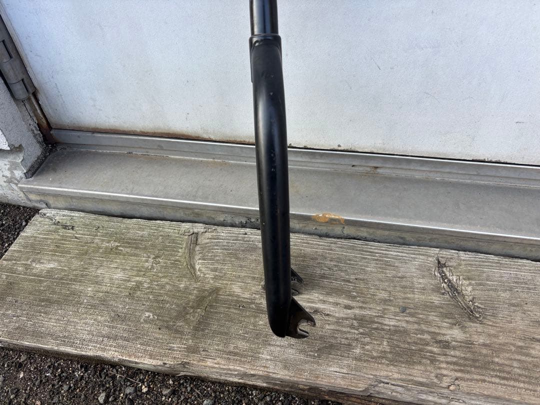 BSD Dust Fork bmx フォーク