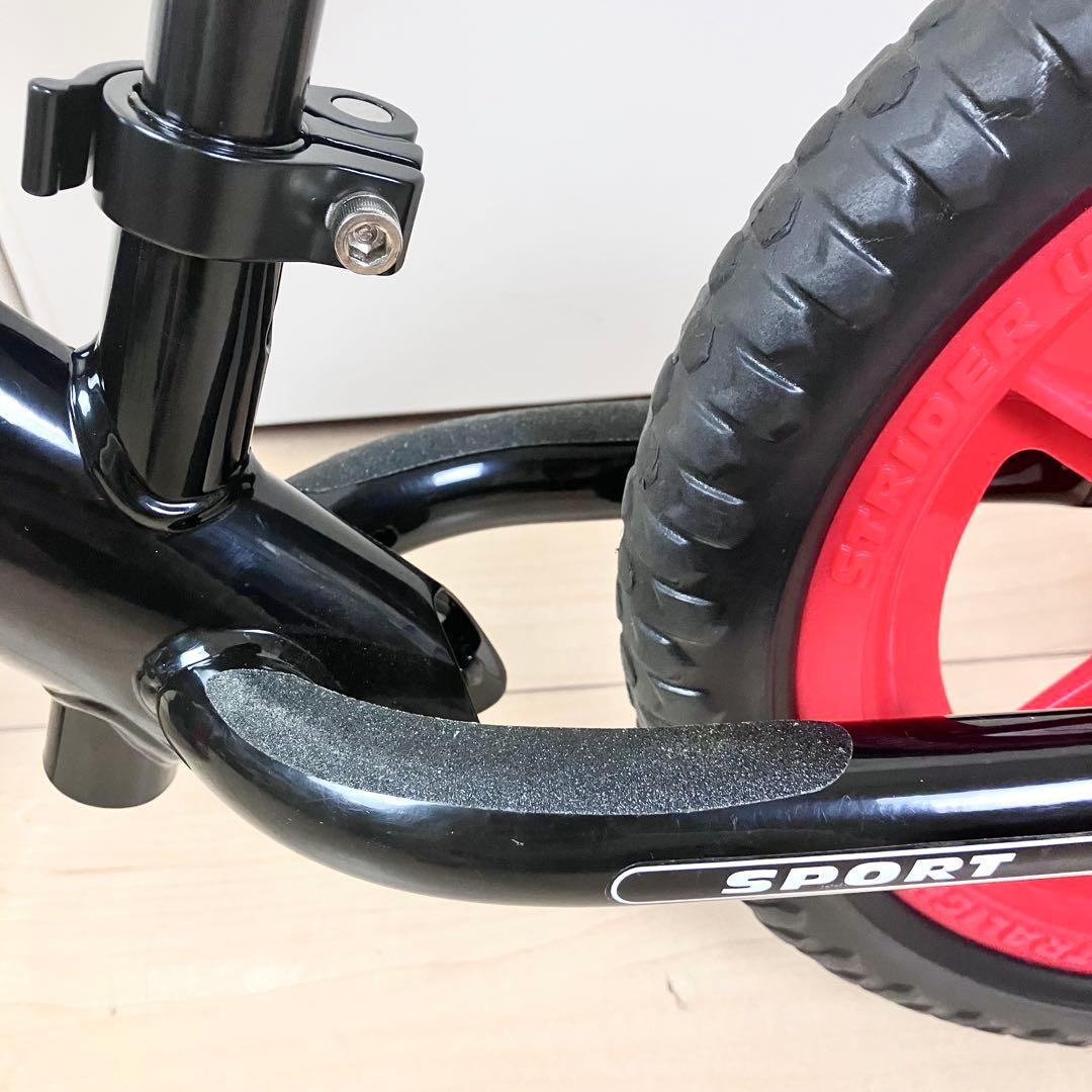 STRIDER　ストライダー　スポーツモデル　12インチ　ケース付