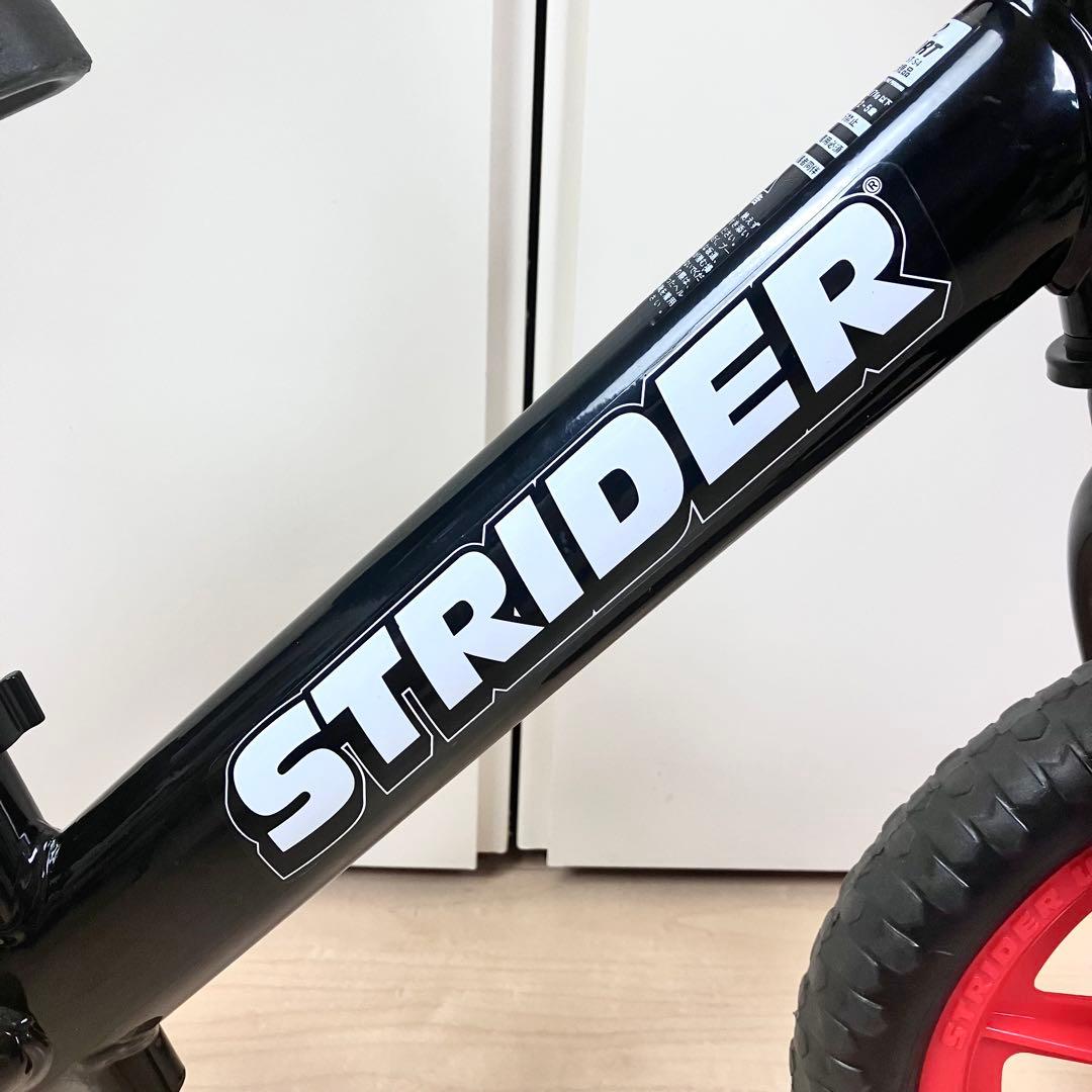 STRIDER　ストライダー　スポーツモデル　12インチ　ケース付
