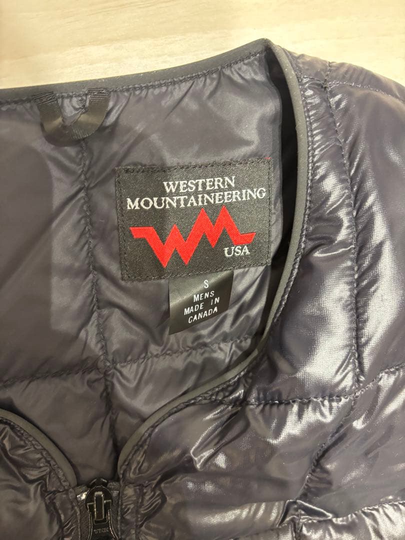 【Hide Stone出品】WESTERN MOUNTAINEERING