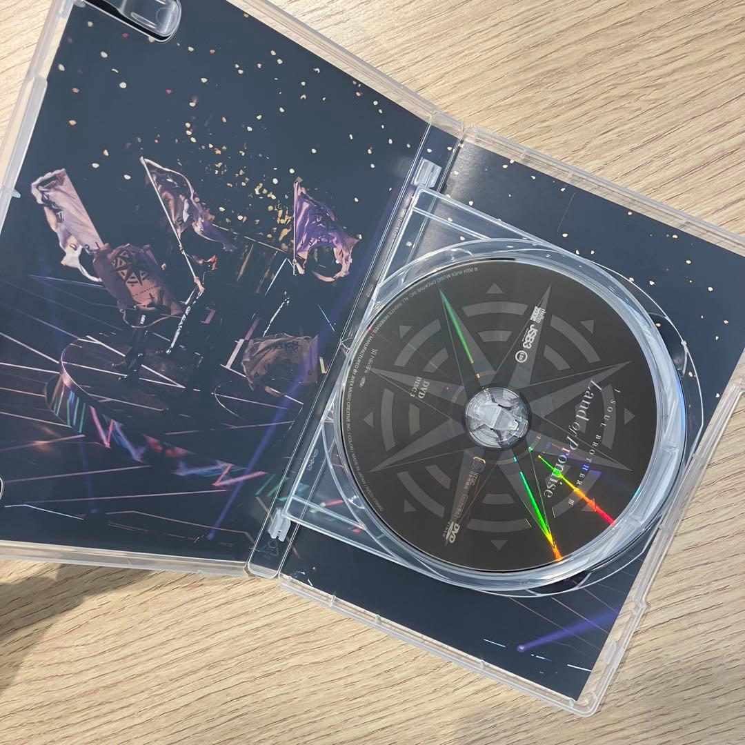 【26012308】 J SOUL BROTHERS DVD 6個セット JSB