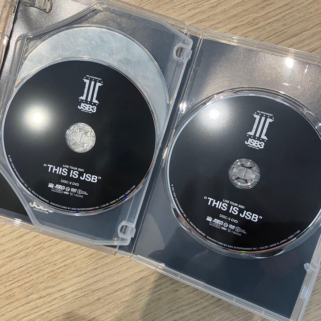 【26012308】 J SOUL BROTHERS DVD 6個セット JSB