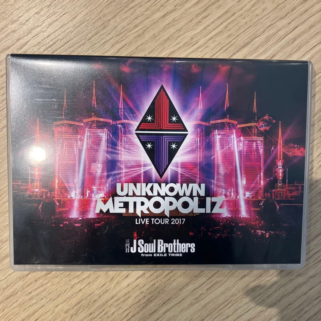 【26012308】 J SOUL BROTHERS DVD 6個セット JSB