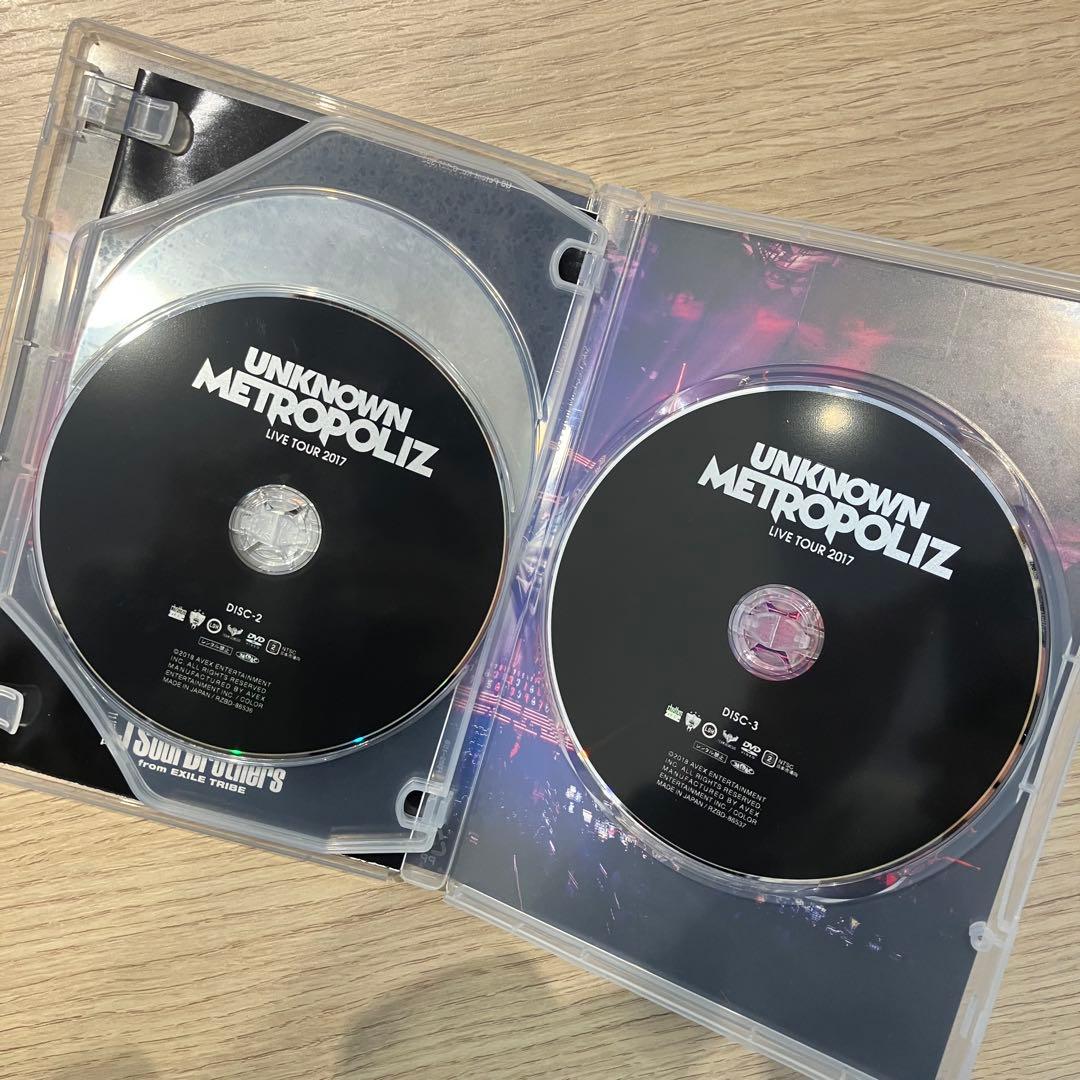 【26012308】 J SOUL BROTHERS DVD 6個セット JSB