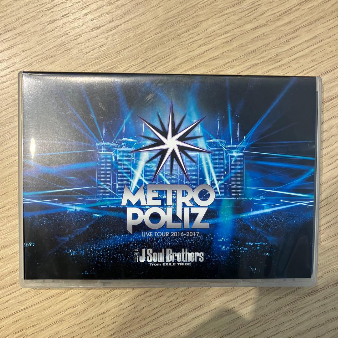 【26012308】 J SOUL BROTHERS DVD 6個セット JSB