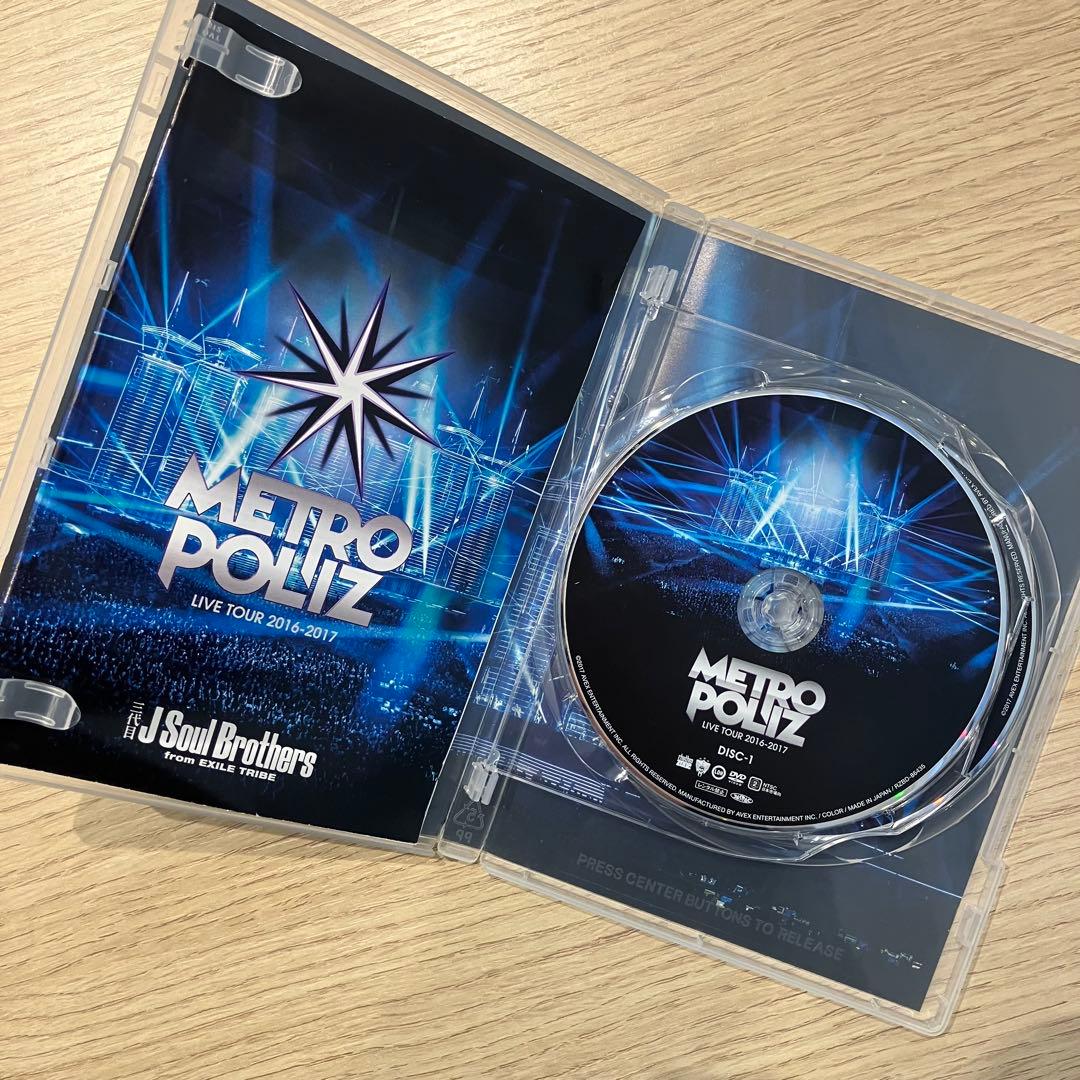 【26012308】 J SOUL BROTHERS DVD 6個セット JSB