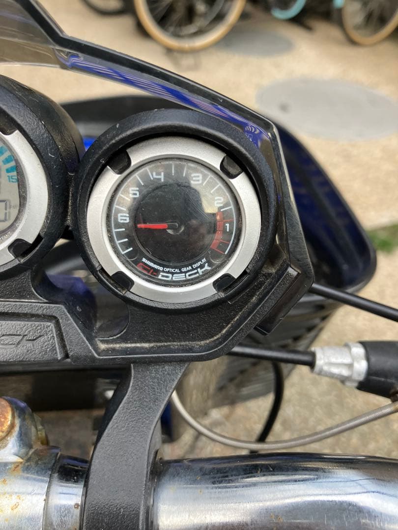 【引取限定】愛知　自転車　20インチ　マウンテンバイク