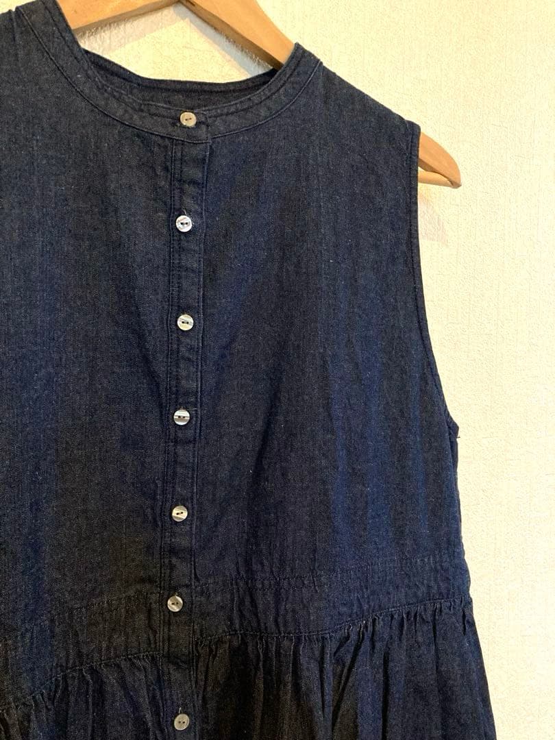 ☆新品未使用☆blue willow ワンピース　ネストローブ　ヴェリテクール